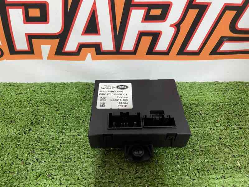 LR126278 Used RANGE ROVER VELAR (L560) trunk lid control unit cost 50 € in stock 1 pcs.