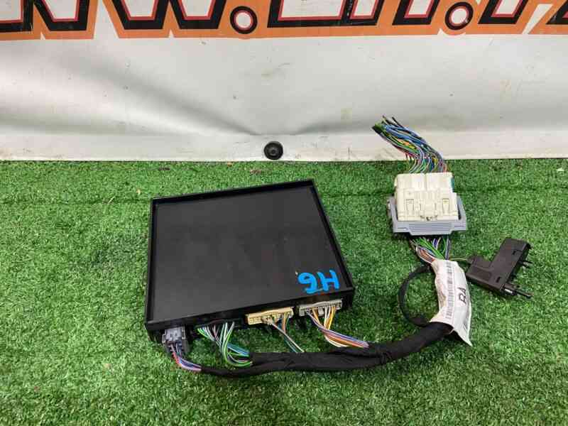 LR126761 Heater control unit Range Rover Sport L494 (2014-2022) USED - Image 12