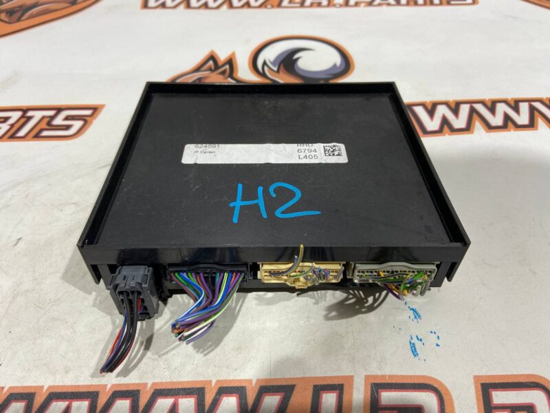 LR126761 Heater control unit Range Rover Sport L494 (2014-2022) USED cost 100 € in stock 7 pcs.