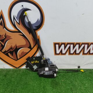 LR128274 Rear left door lock Land Rover Discovery 5 Used cost 122,22 € in stock 1 pcs.