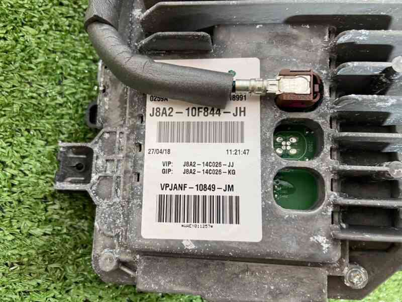 LR136966 Dashboard full TFT Range Rover Sport L494 (2014-2022) used - Image 14