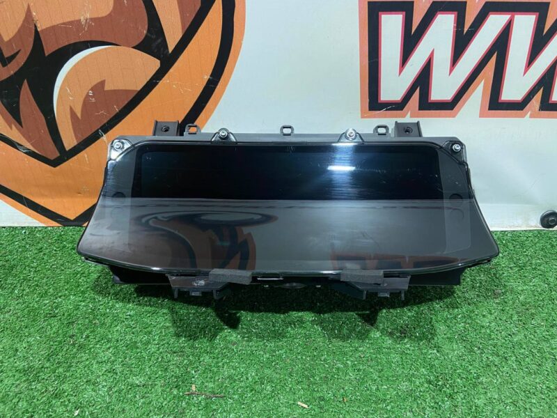 LR136966 Dashboard full TFT Range Rover Sport L494 (2014-2022) used cost 800 € in stock 1 pcs.