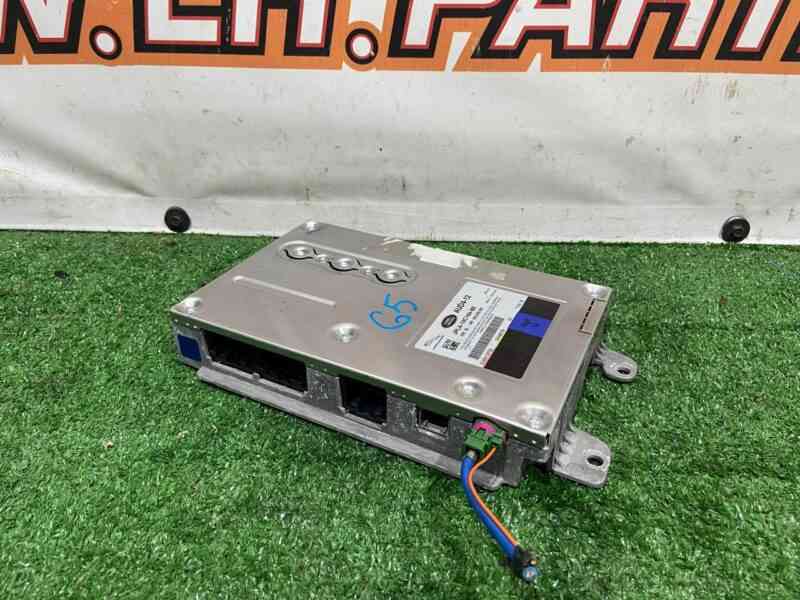 LR137015 Premium 16-channel audio amplifier Land Rover Discovery 5 L462 (2017-) Used cost 610 € in stock 2 pcs.