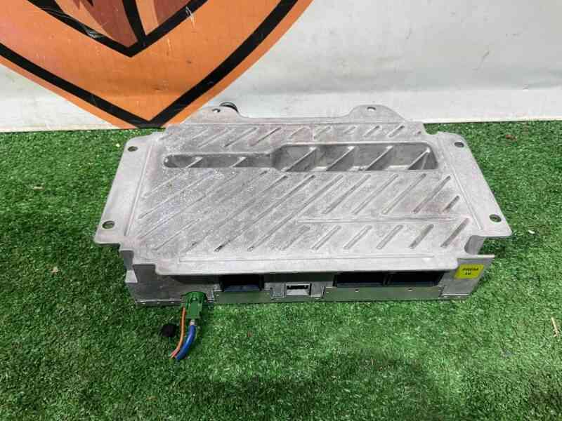 LR137015 Premium 16-channel audio amplifier Land Rover Discovery 5 L462 (2017-) Used cost 610 € in stock 2 pcs.