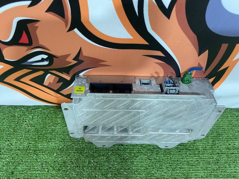 LR137015 Premium 16-channel audio amplifier Land Rover Discovery 5 L462 (2017-) Used cost 610 € in stock 2 pcs.