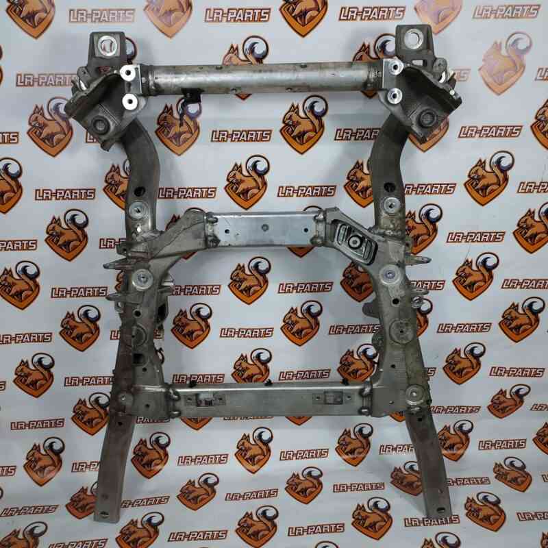 LR137777 Front suspension beam subframe RANGE ROVER (L405) 2013- Used cost 800 € in stock 3 pcs.