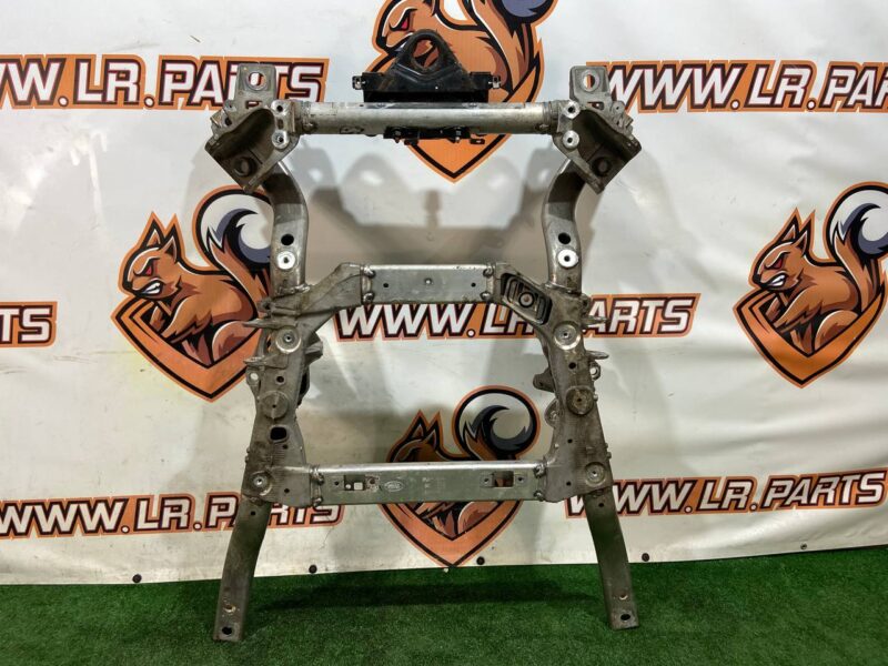 LR137777 Front suspension beam subframe RANGE ROVER (L405) 2013- Used cost 800 € in stock 3 pcs.