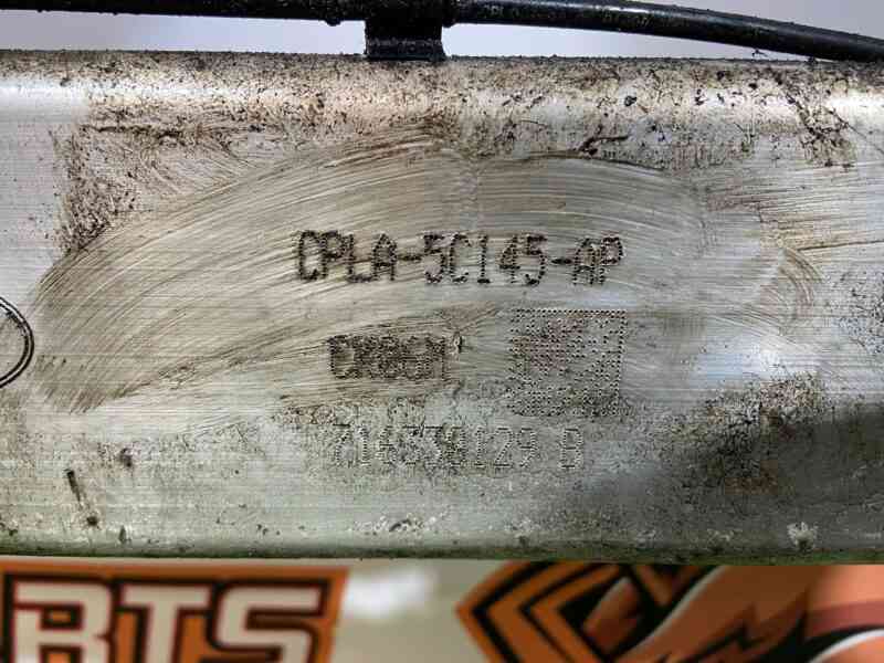 LR137777 Front suspension beam subframe RANGE ROVER (L405) 2013- Used - Image 16