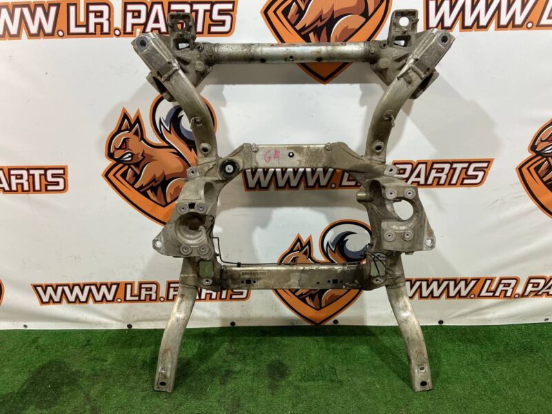 LR137777 Front suspension beam subframe RANGE ROVER (L405) 2013- Used cost 800 € in stock 3 pcs.
