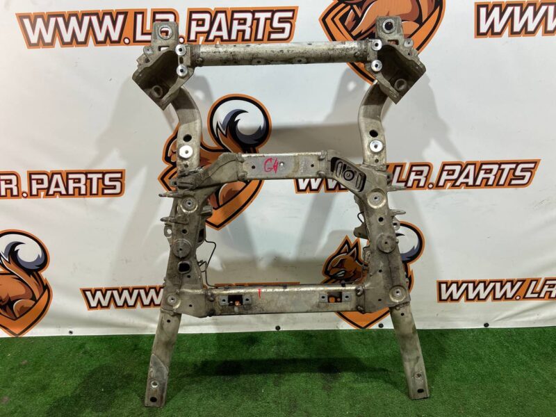 LR137777 Front suspension beam subframe RANGE ROVER (L405) 2013- Used cost 800 € in stock 3 pcs.