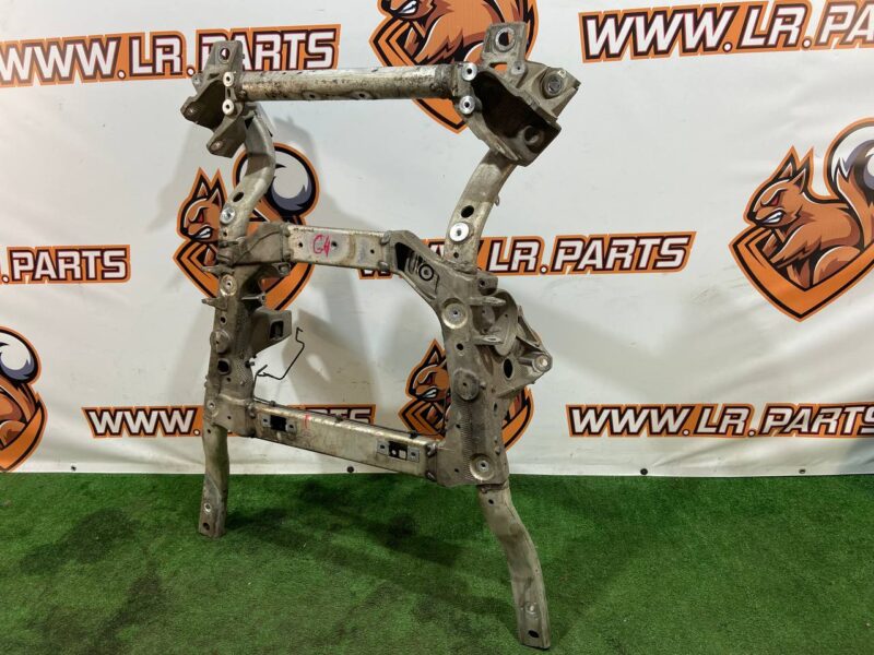 LR137777 Front suspension beam subframe RANGE ROVER (L405) 2013- Used cost 800 € in stock 3 pcs.
