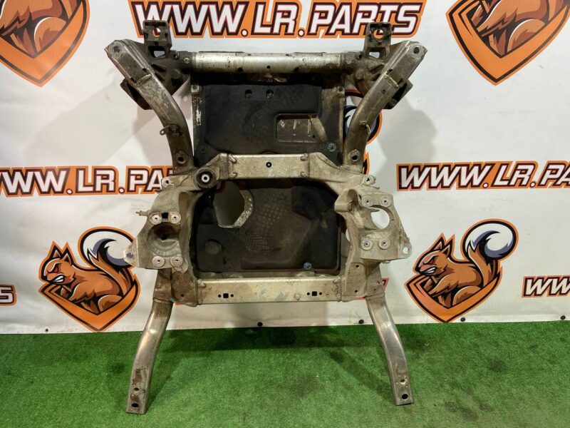 LR137777 Front suspension beam subframe RANGE ROVER (L405) 2013- Used cost 800 € in stock 3 pcs.