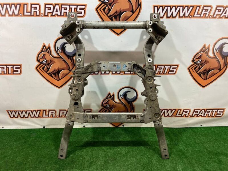 LR137777 Front suspension beam subframe RANGE ROVER (L405) 2013- Used cost 800 € in stock 3 pcs.
