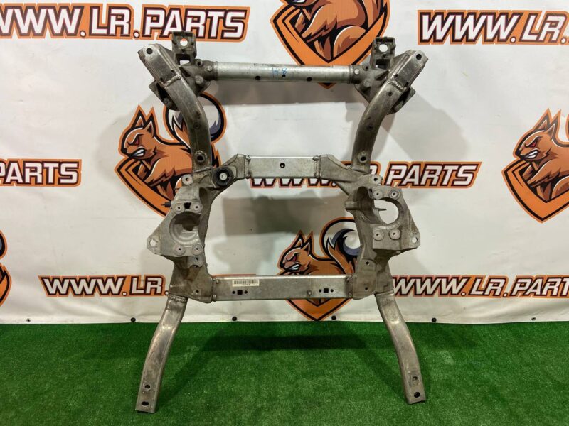 LR137777 Front suspension beam subframe RANGE ROVER (L405) 2013- Used cost 800 € in stock 3 pcs.