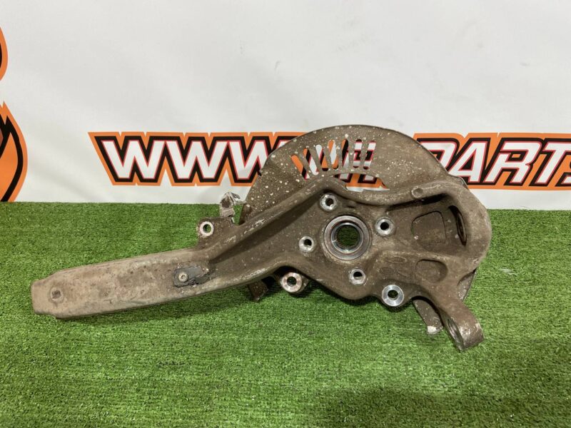 LR138443 Steering knuckle (pin) front left Range Rover Velar L560 (2018-) Used - Image 16