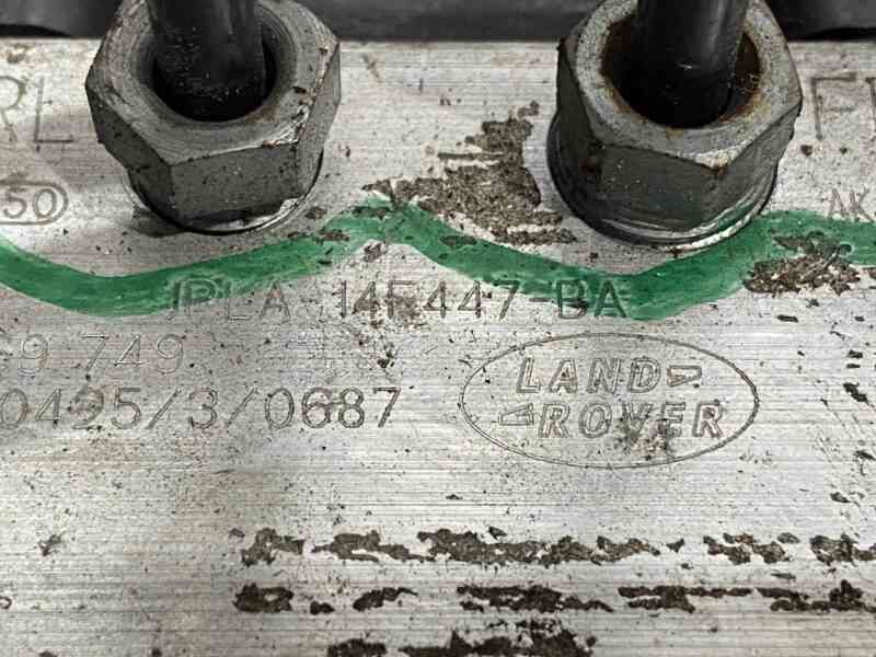 LR143166 ABS unit Land Rover Discovery 5 L462 (2017-) USED - Image 17
