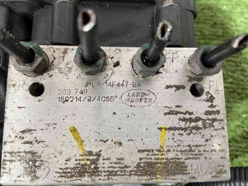 LR143166 ABS unit Land Rover Discovery 5 L462 (2017-) USED - Image 24