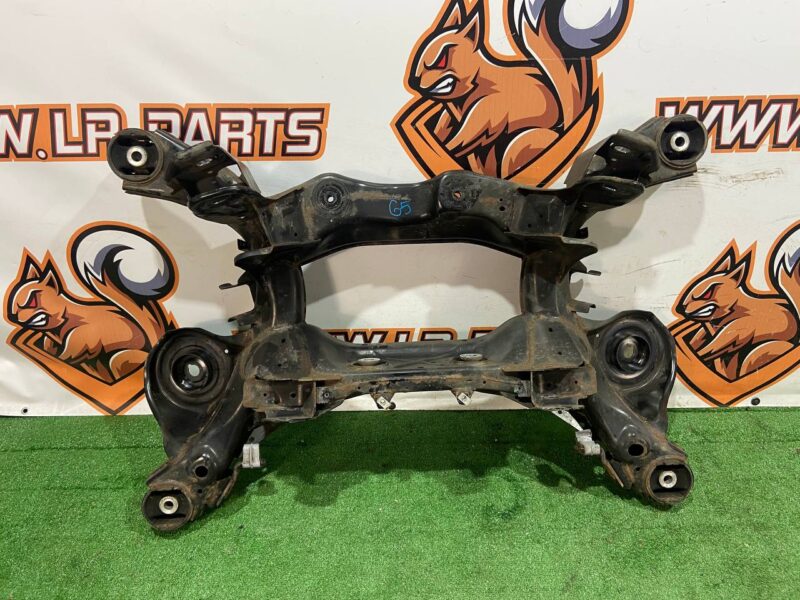 LR146897 Used LAND ROVER DISCOVERY 5 (L462) rear suspension beam - Image 14