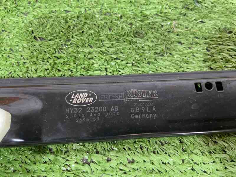 LR153953 Front right window lift Land Rover Discovery 5 L462 (2017-) Used - Image 15