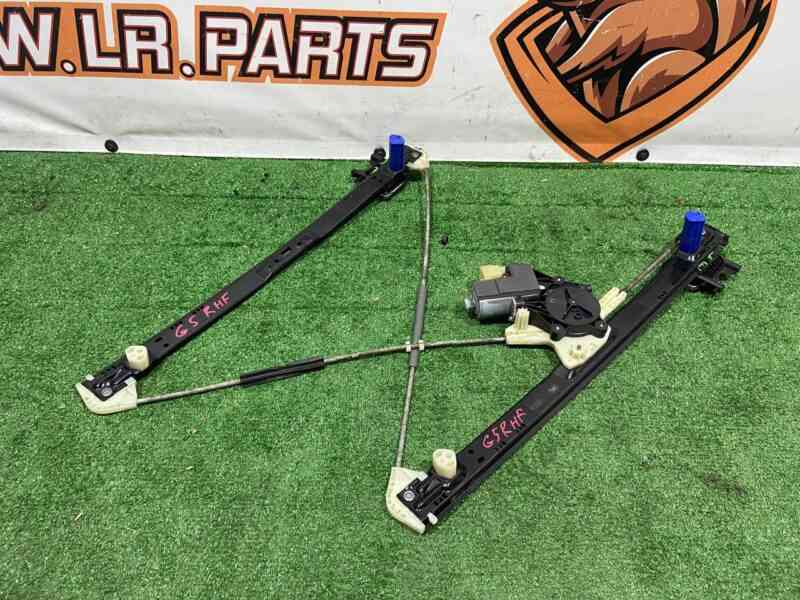 LR153953 Front right window lift Land Rover Discovery 5 L462 (2017-) Used cost 255 € in stock 1 pcs.