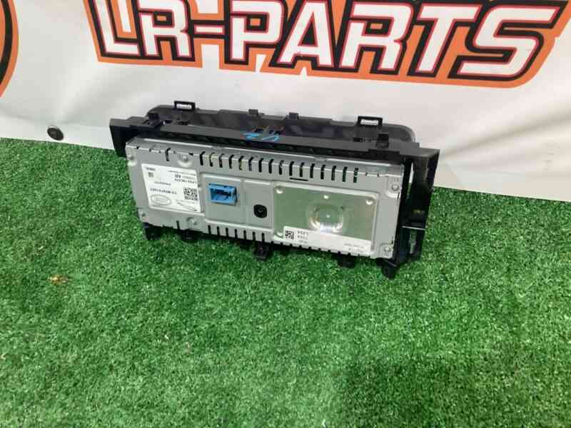 LR156762 Multimedia screen Range Rover Sport L494 (2014-2022) Used cost 600 € in stock 3 pcs.
