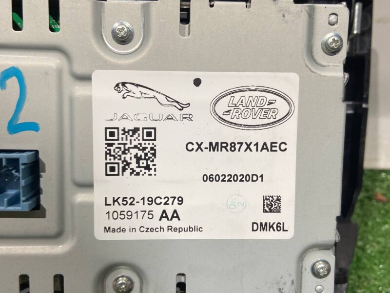 LR156762 Multimedia screen Range Rover Sport L494 (2014-2022) Used - Image 12