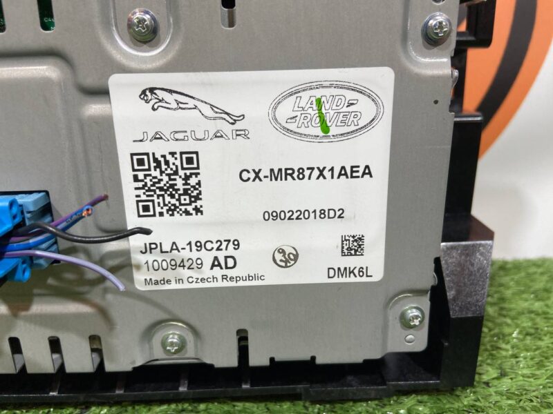 LR156762 Multimedia screen Range Rover Sport L494 (2014-2022) Used - Image 15