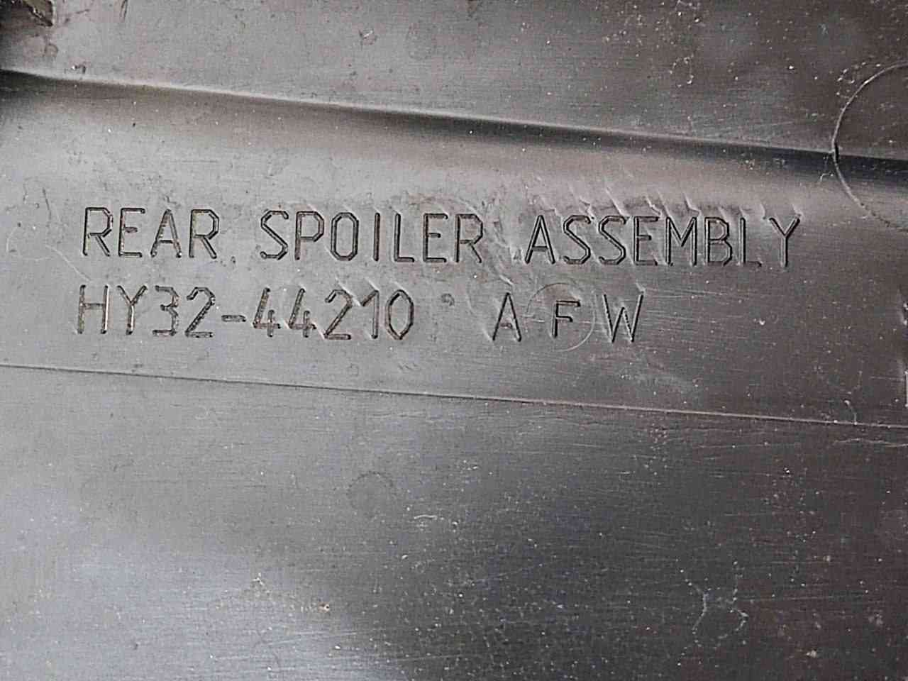 LR173164 Spoiler Land Rover Discovery 5 L462 (2017-) used cost 255,32 € in stock 2 pcs.