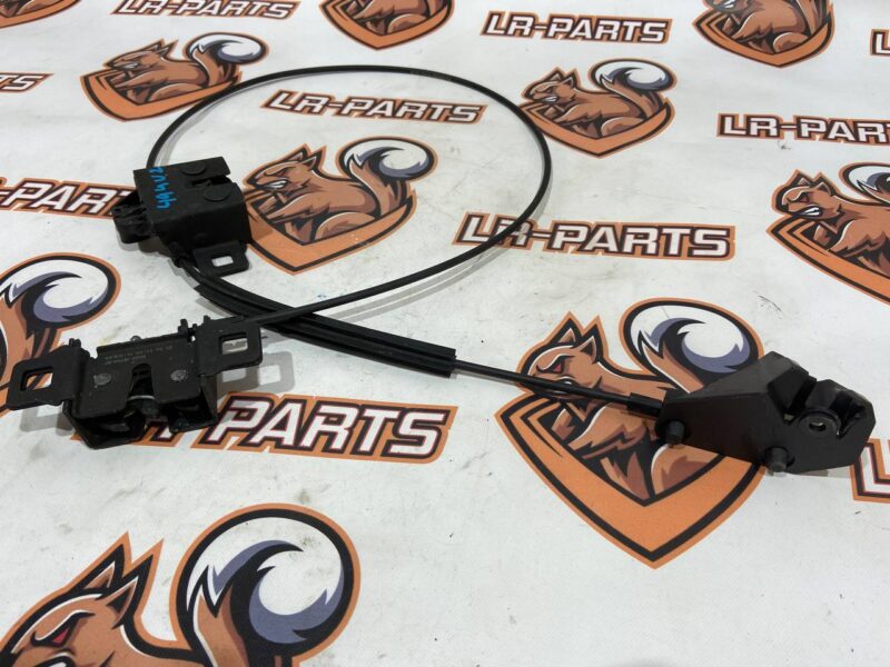 LR173841 Hood lock left/right with sensor Range Rover Sport L494 (2014-2022) Used cost 26,6 € in stock 17 pcs.