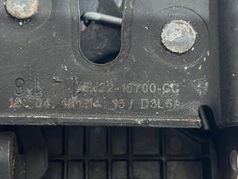 LR173841 Hood lock left/right with sensor Range Rover Sport L494 (2014-2022) Used - Image 13