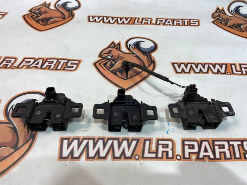 LR173841 Hood lock left/right with sensor Range Rover Sport L494 (2014-2022) Used - Image 21