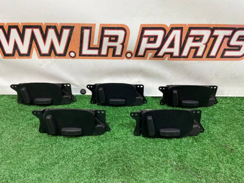 T2H2668 Electric seat adjustment switch right Jaguar XE X760 (2015-) USED cost 55 € in stock 1 pcs.