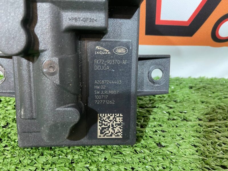 T4A16365 Fuel pump control unit Jaguar F-Pace X761 (2017-) USED - Image 14