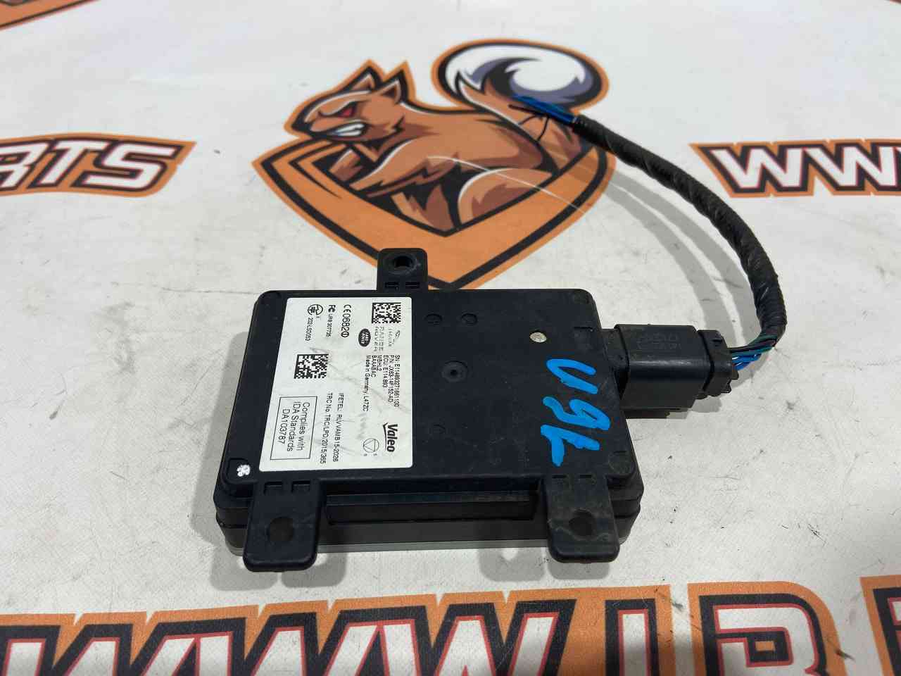 T4A28460 Blind spot sensor Jaguar F-Pace X761 (2017-) Used - Image 12