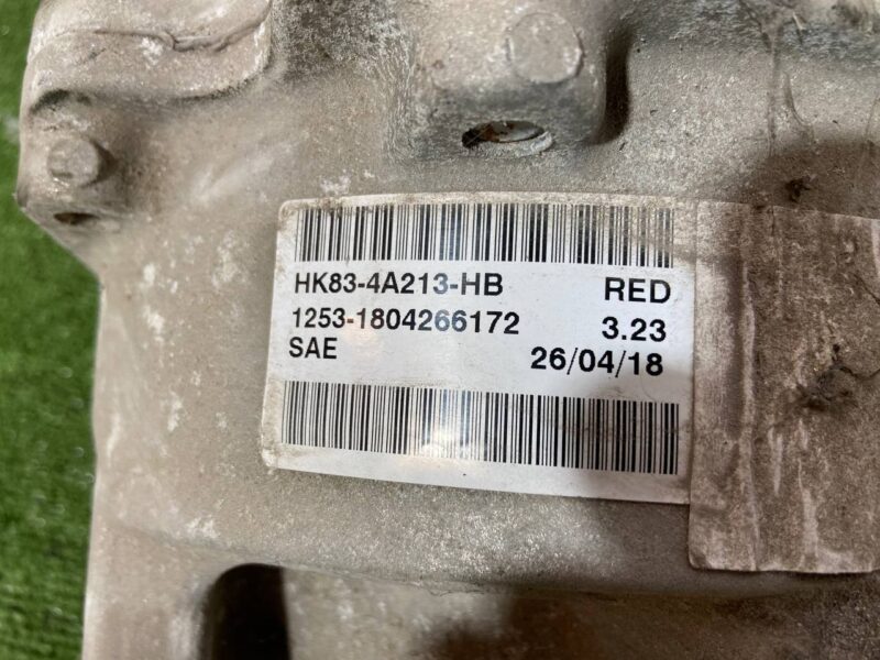 T4A28738 Rear differential Jaguar F-Pace X761 (2017-) used cost 420 € in stock 2 pcs.