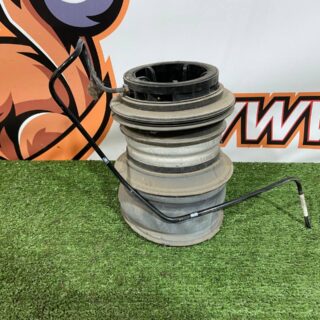 T4K1886 Rear left air suspension bag for Jaguar I-Pace (2018-) Used cost 130 € in stock 4 pcs.