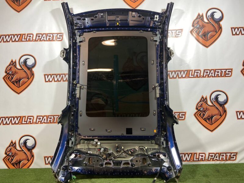 C2D54204 Side frame roof Jaguar F-Pace X761 (2017-) used cost 1 000 € in stock 2 pcs.