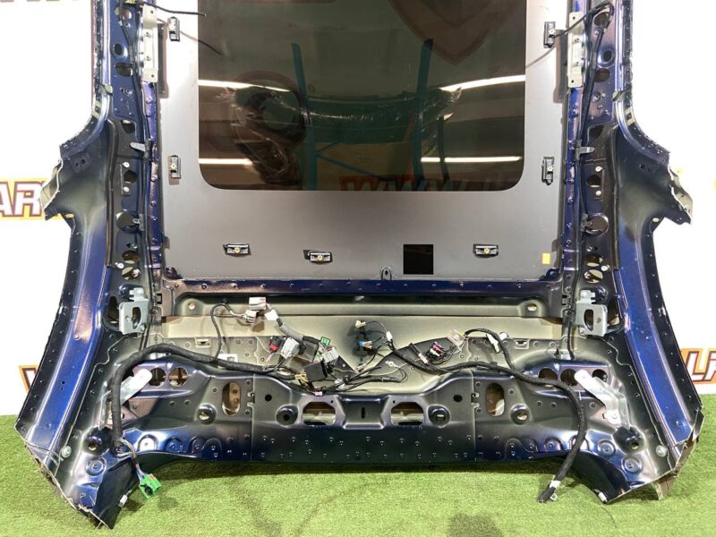 C2D54204 Side frame roof Jaguar F-Pace X761 (2017-) used cost 1 000 € in stock 2 pcs.