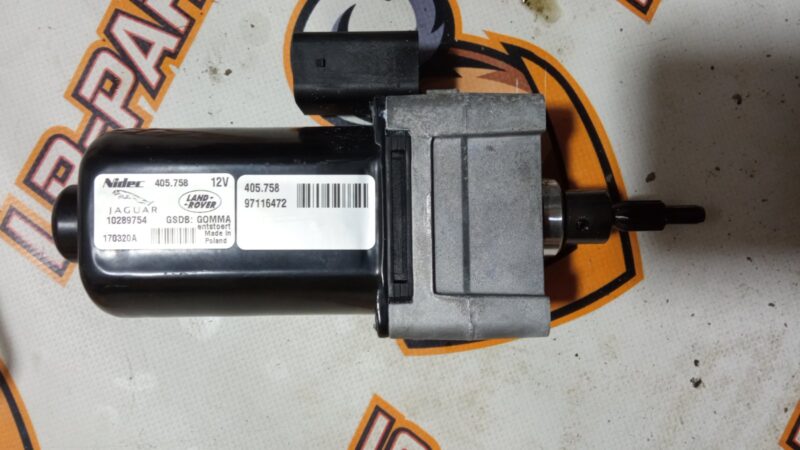 LR041966 Rear differential lock motor Range Rover Sport L494 (2014-2022) Used cost 350 € in stock 4 pcs.