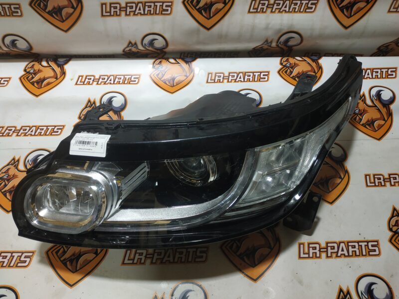 LR044267 Left headlight adaptive bi-xenon Range Rover Sport L494 (2014-2022) Used cost 550 € in stock 1 pcs.