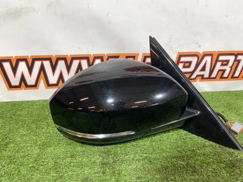 LR065388 Right exterior mirror without camera, with dead zones RANGE ROVER SPORT (L494) 2013- Used - Image 36