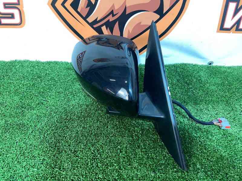 LR065388 Right exterior mirror without camera, with dead zones RANGE ROVER SPORT (L494) 2013- Used - Image 40