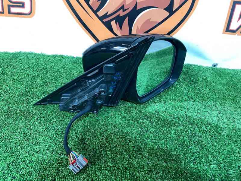 LR065388 Right exterior mirror without camera, with dead zones RANGE ROVER SPORT (L494) 2013- Used - Image 42