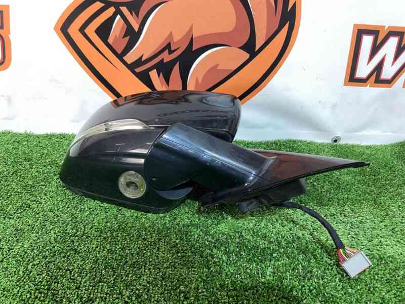 LR065388 Right exterior mirror without camera, with dead zones RANGE ROVER SPORT (L494) 2013- Used - Image 43
