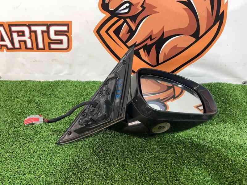 LR065388 Right exterior mirror without camera, with dead zones RANGE ROVER SPORT (L494) 2013- Used - Image 44