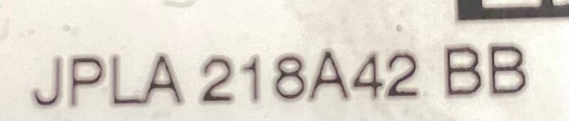 LR078720KIT Set of locks with pulls 2018- Range Rover Sport L494 (2014-2022) Used - Image 15