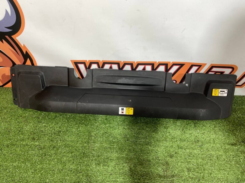 LR078785 Engine compartment cover Range Rover Sport L494 (2014-2022) USED cost 35 € in stock 2 pcs.