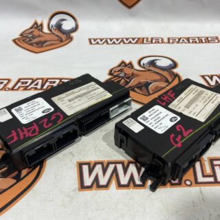 LR081330 Seat control module Land Rover Discovery 5 L462 (2017-) used cost 186 € in stock 2 pcs.