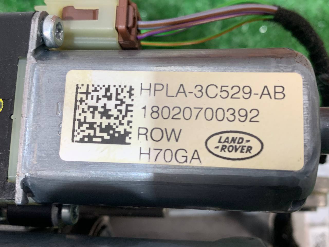 LR081615 Steering column Range Rover Sport L494 (2014-2022) Used - Image 15