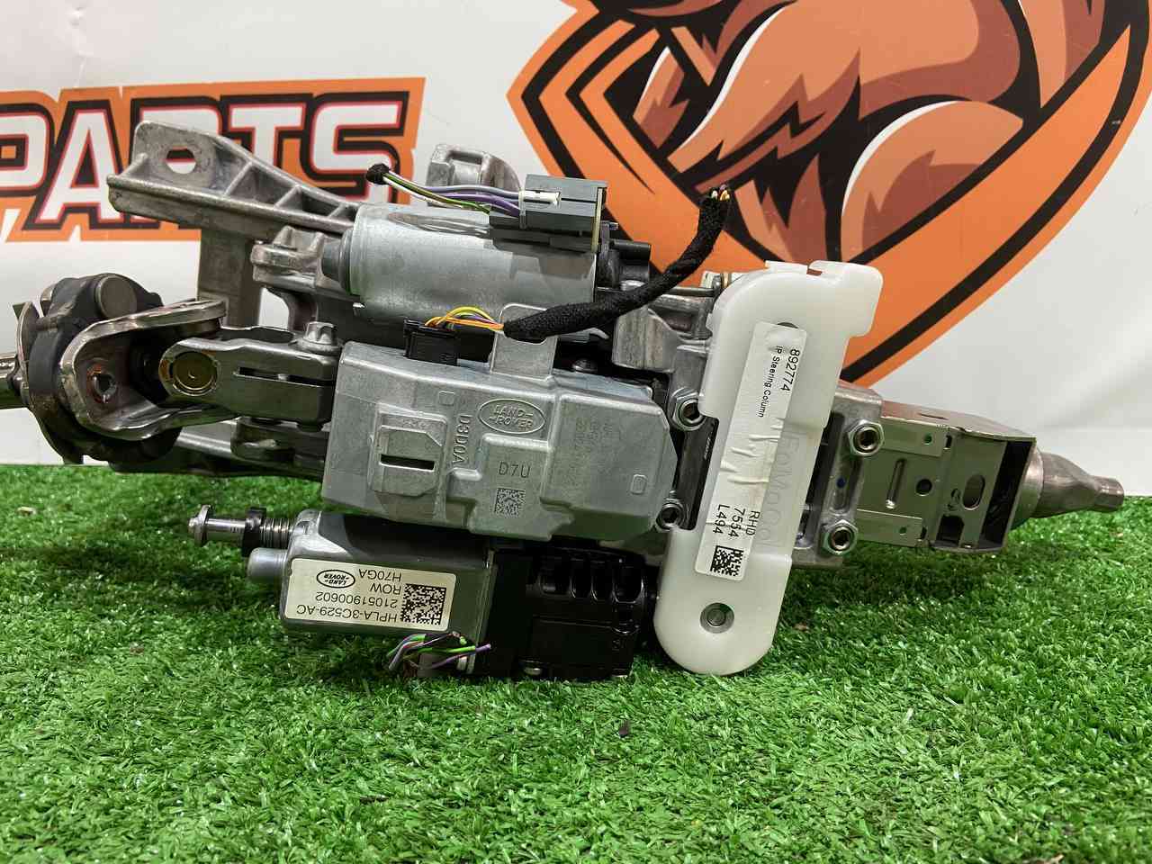 LR081615 Steering column Range Rover Sport L494 (2014-2022) Used cost 420 € in stock 1 pcs.